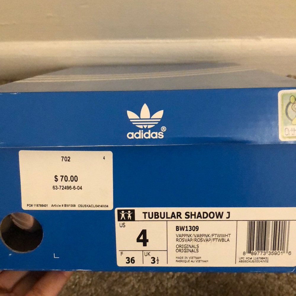 TUBULAR SHADOW J! ( Adidas) - Picture 2 of 4